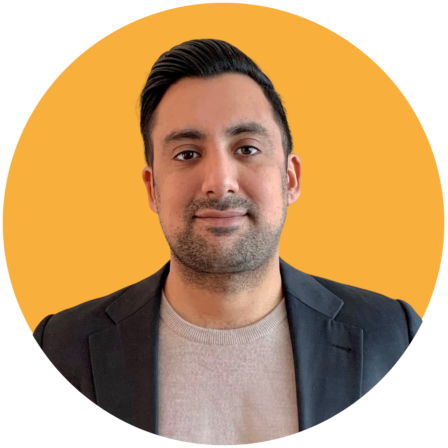 Samir Meghji, Ivey HBA​  Co-Founder & Chief Financial Analyst​
